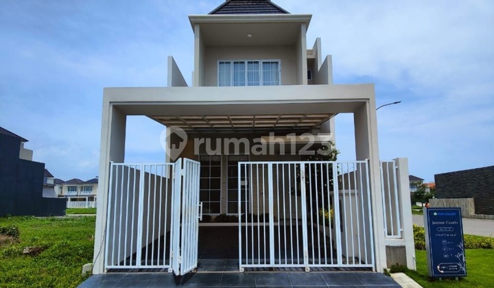 Puri Galaxy No.88 Rumah Mewah Strategis Di Surabaya Timur