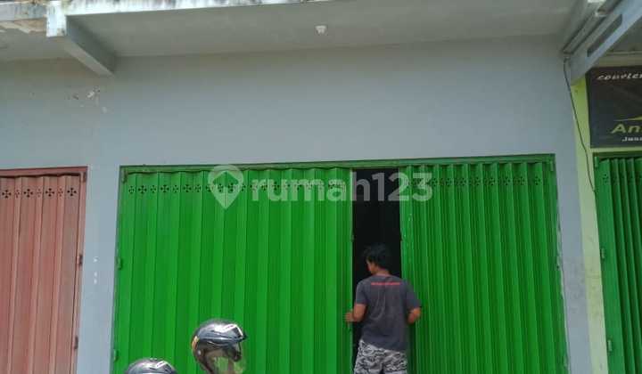 2-Story Shop House in Tuban 1