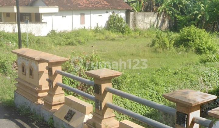 Tanah Tuban Kota Lokasi Strategis / 2.083.333m2 Total 1,5m