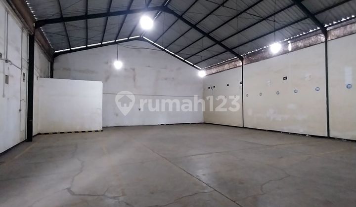 Warehouse Ready for Use Tuban Warehouse Ready for Use Tuban