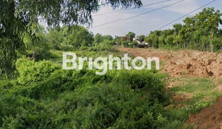 Tanah Nol Jalan Nasional Tuban - Semarang