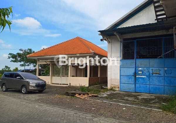 Gudang Driyorejo Gresik