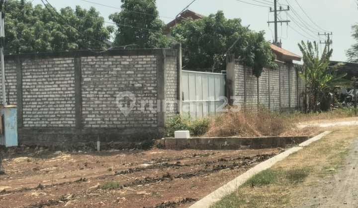 For Sale Industrial Warehouse Strategic Location, Zero National Road