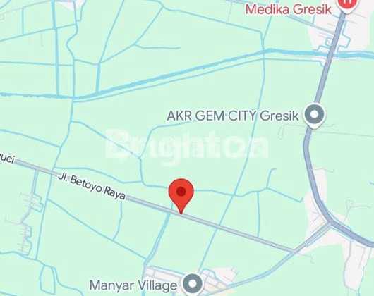 Land Betoyo Manyar Gresik Land Betoyo Manyar Gresik