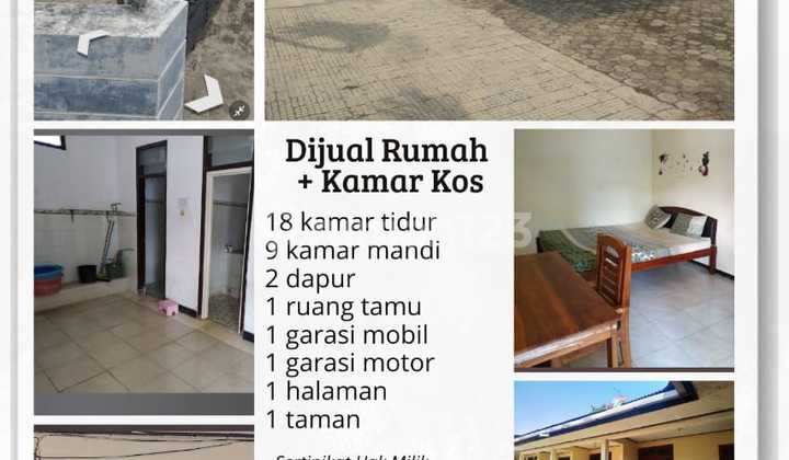 Rumah + Kost2an Tuban Kota Lokasi Strategis Rumah + Kost2an Tuban Kota Lokasi Strategis