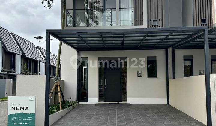  Amesta Living Rumah Elegan Di Tengah Perkotaan