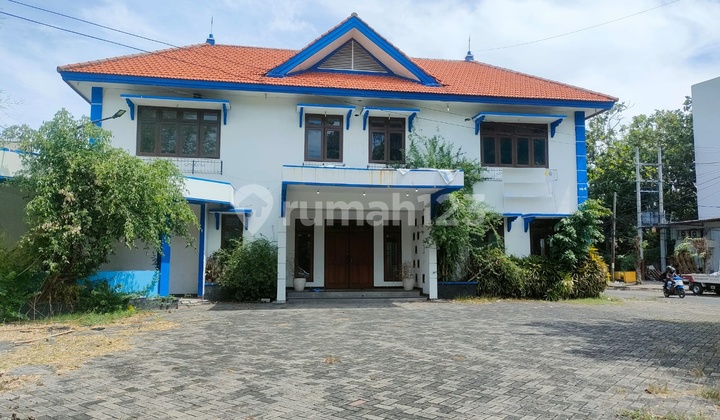 Disewakan Gedung Kantor Jemursari Surabaya
