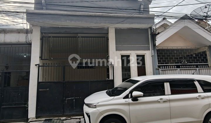 Jual Rumah Lebak Permai Surabaya