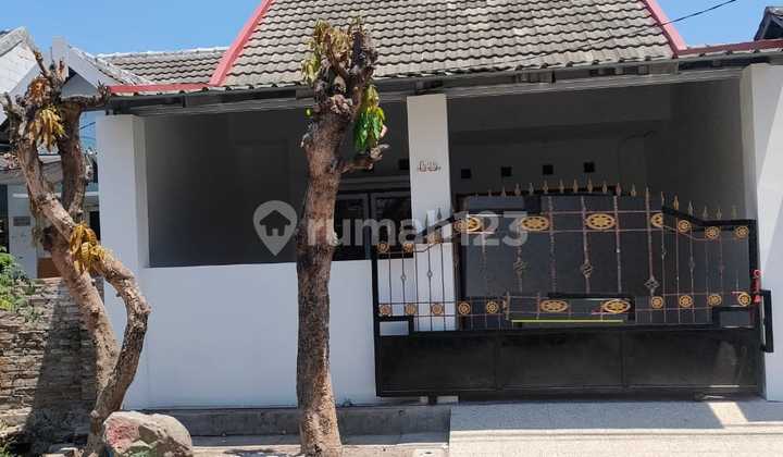 Jual Rumah Taman Surya Kencana Sidoarjo