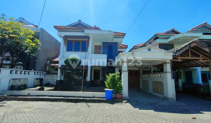 Jual Rumah Unimas Garden Sidoarjo 2