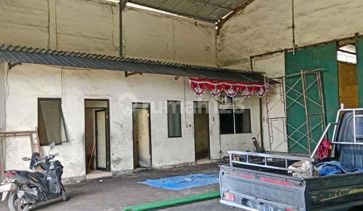 Warehouse for Sale in Osowilangun Permai, Surabaya Warehouse for Sale in Osowilangun Permai, Surabaya