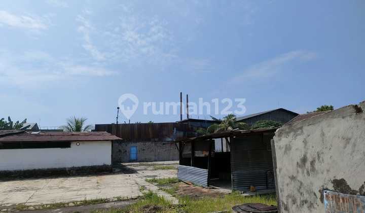 For Sale Warehouse Factory Sidoarjo