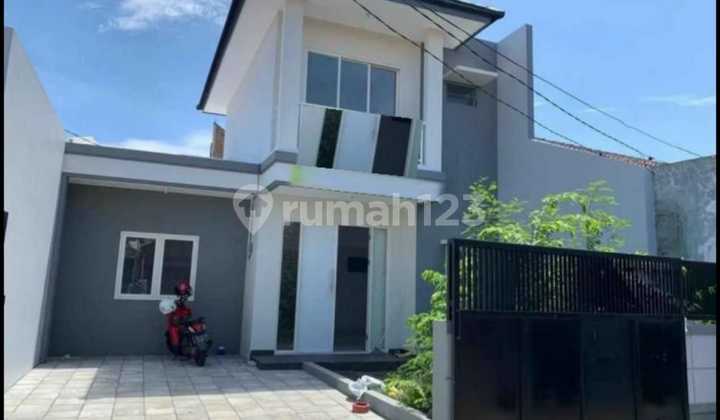 Selling House in Ngagel Surabaya