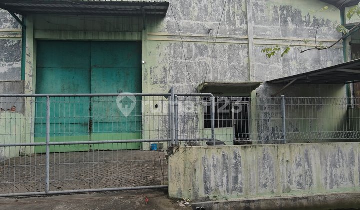 Sewa Gudang Sinar Gedangan Sidoarjo