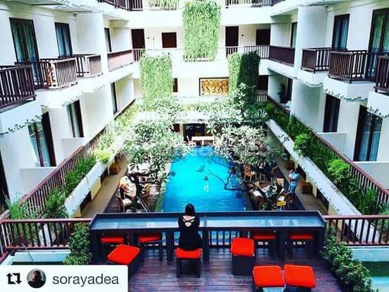 Jual Hotel Seminyak Bali