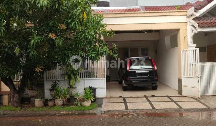 For Sale Araya Galaxy Bumi Permai House Surabaya For Sale Araya Galaxy Bumi Permai House Surabaya