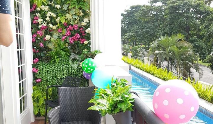 Selling Riviera Pakuwon Surabaya Town House