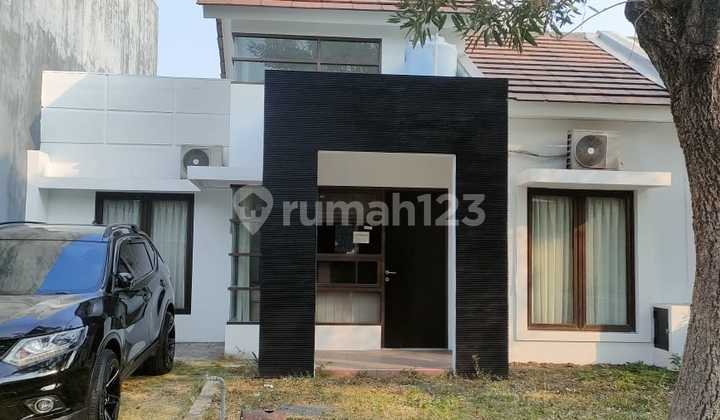 Jual Rumah Citragarden Sidoarjo 1