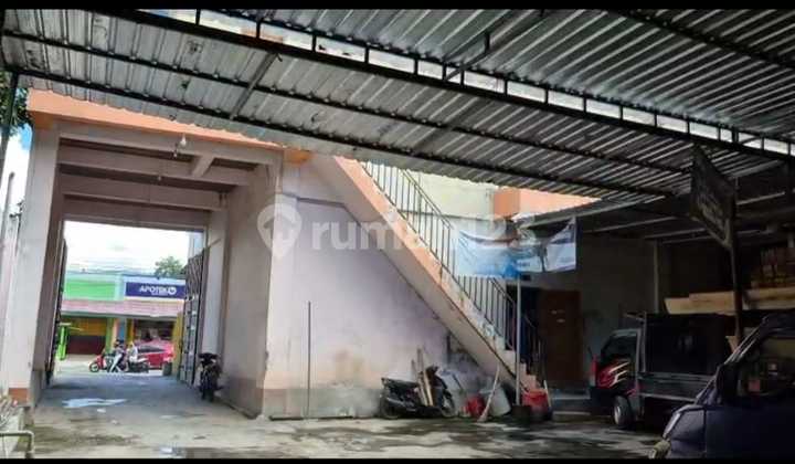 For Sale: Shop House + Warehouse in Bima, West Nusa Tenggara