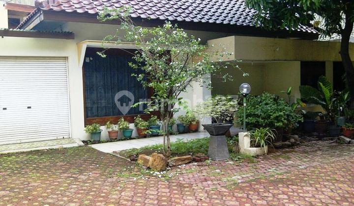 Jual Rumah Rawamangun Jakarta Timur