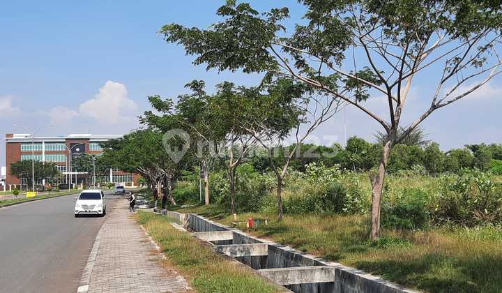 Jual Tanah Kavling Kik Kawasan Industri Kendal di Kendal 1