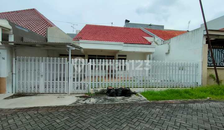 Jual Rumah Darmo Permai Surabaya 2