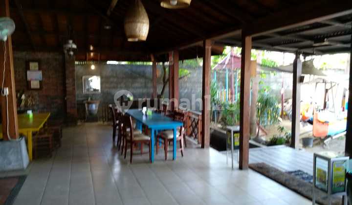 Jual Resto Siwalankerto Surabaya