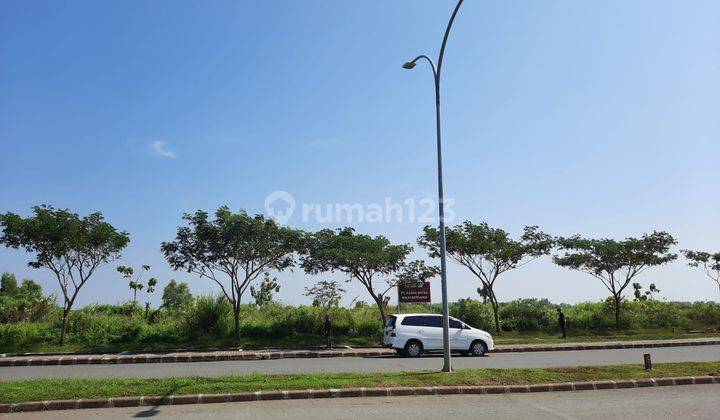 Jual Tanah Kavling Kik Kawasan Industri Kendal di Kendal 1