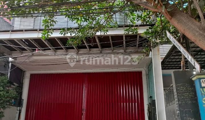 For Sale Shop House Suhat Sukarno Hatta Malang 1