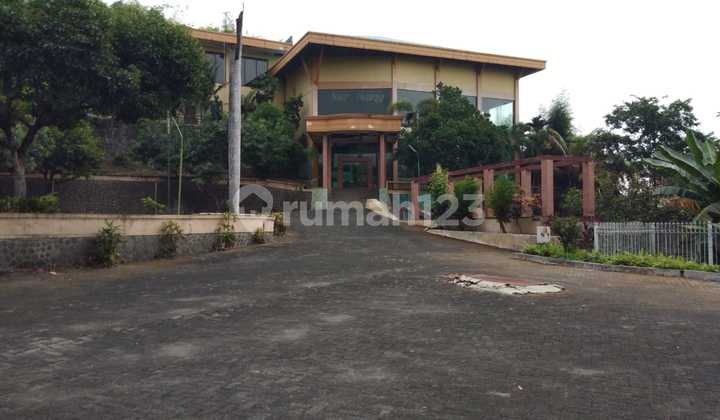 Jual Resto Prigen Tretes