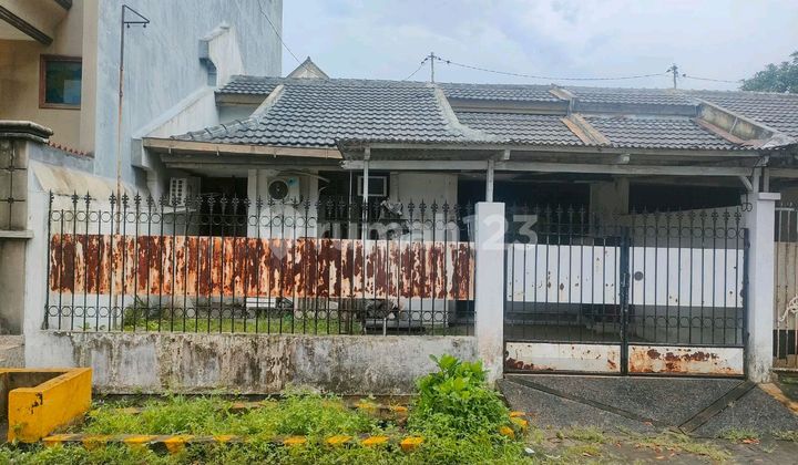 Jual Rumah Darmo Indah Surabaya