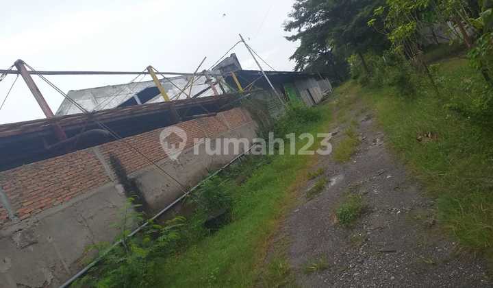 Warehouse for Sale in Madiun, East Java Warehouse for Sale in Madiun, East Java