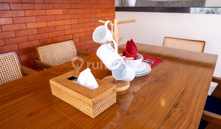 1-bedroom House With Private Pool