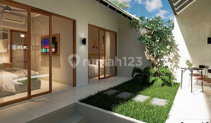 Brand New 2-Bedrooms For Rent