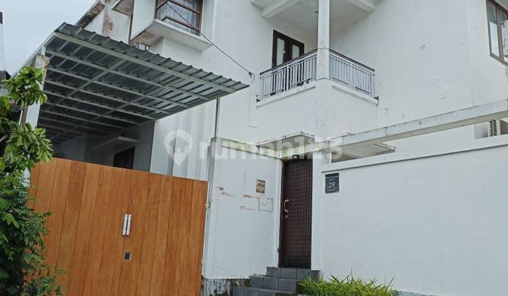 House for Sale in Taman Mumbul, Nusa Dua 2