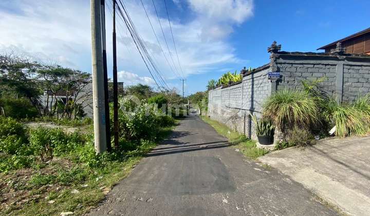 Land for Sale in Kampial Nusa Dua