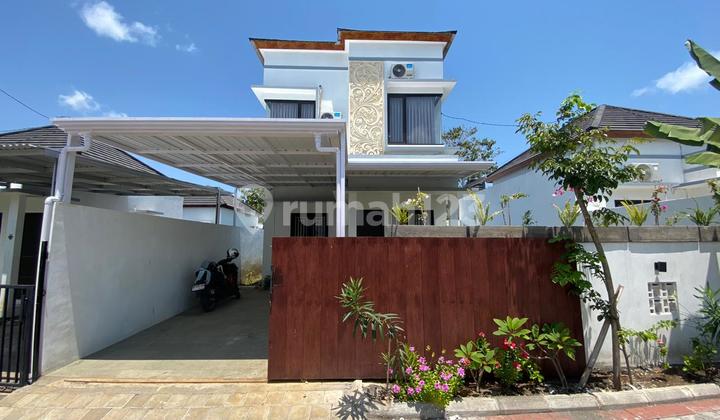 For Rent Beautiful House In Perdana Kampial Nusa Dua