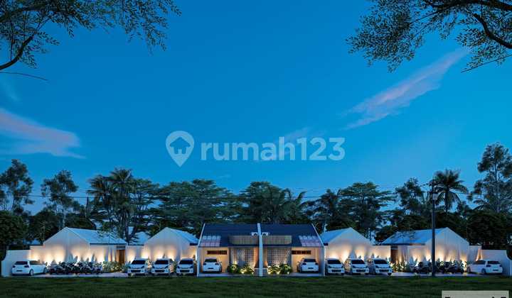 Brand New 2-Bedrooms For Rent