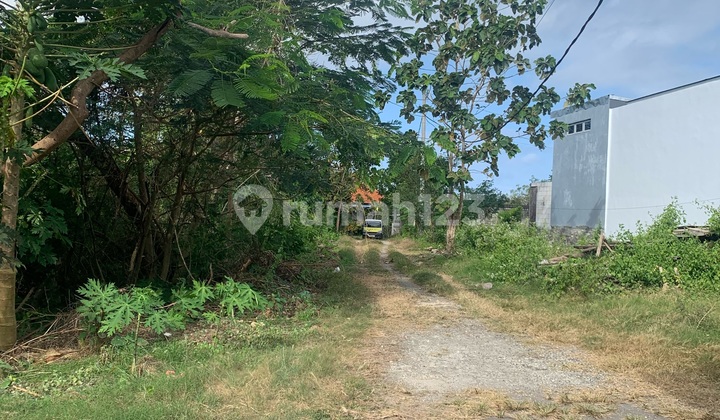 Leased Land Kutuh 3000 M2