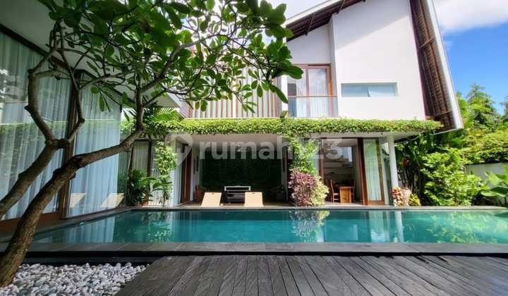 Modern Villa For Sale At Jimbaran Modern Villa For Sale At Jimbaran