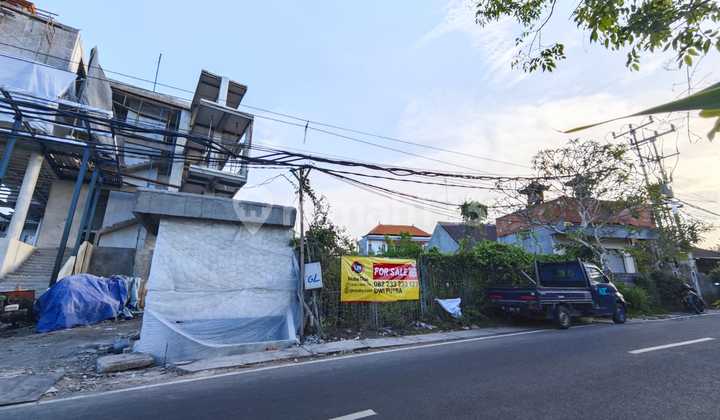 Land for Sale by the Main Road in Sawangan Land for Sale by the Main Road in Sawangan