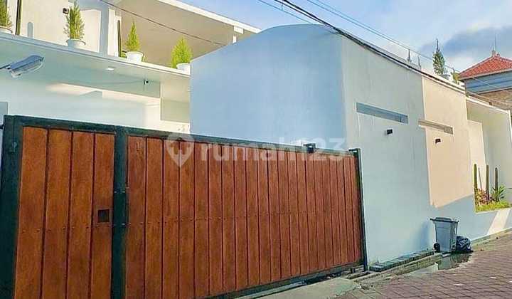 Di Jual Villa Cantik Di Canggu