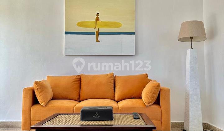 For Sale Furnished Villa Near The Beach In South Kuta