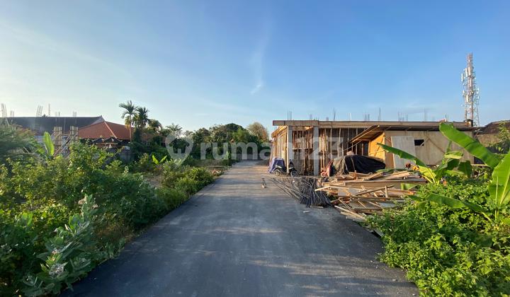 Small Land Plot in Nusa Dua