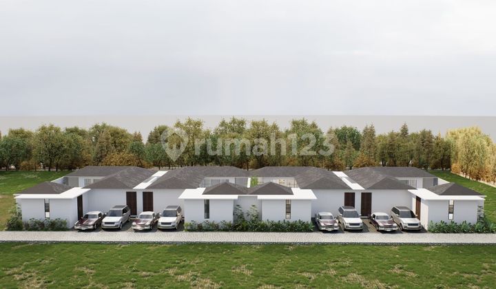 Brand New 3-bedrooms Villa In Sanur Brand New 3-bedrooms Villa In Sanur