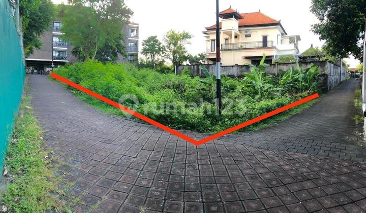 Tanah Murah Lokasi Premium Jalan Taman Sari Nusa Dua Tanah Murah Lokasi Premium Jalan Taman Sari Nusa Dua
