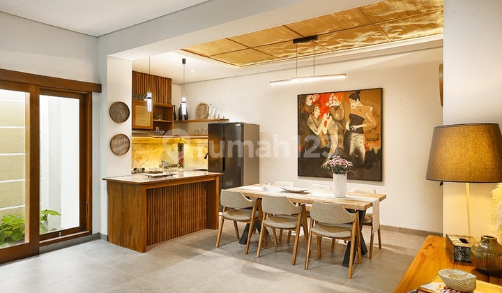 Comfortable Villa Concept House in Nusa Dua 2