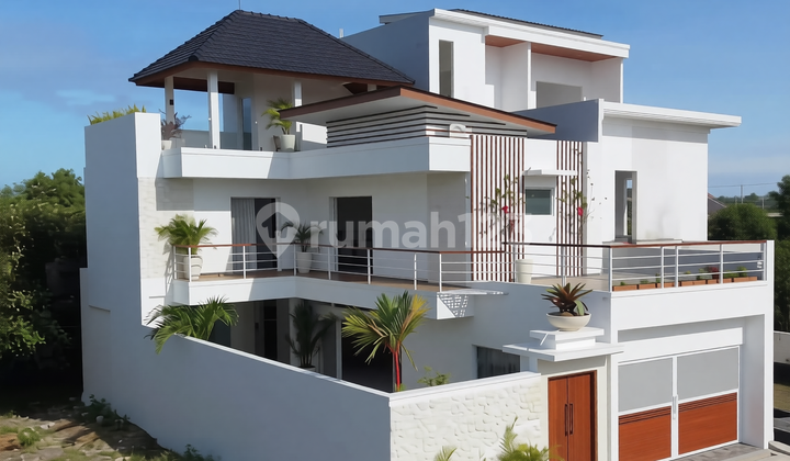 For Sale: New Fully-Furnished 2-Bedroom Villa in Kutuh For Sale: New Fully-Furnished 2-Bedroom Villa in Kutuh