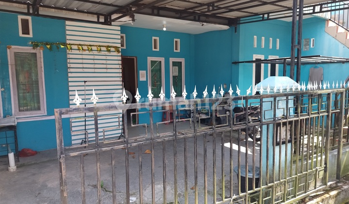 To UNRI & UIN Campus 8 minutes, 8-Door Boarding House: For Sale