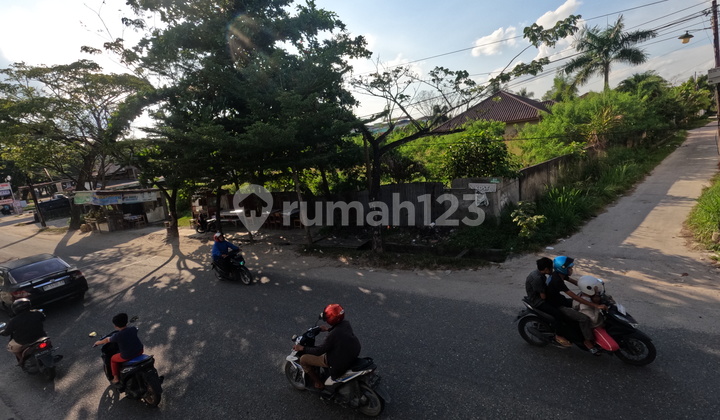 Edge of Jl. Melati-Garuda Sakti, Land Prospect: For Sale Edge of Jl. Melati-Garuda Sakti, Land Prospect: For Sale